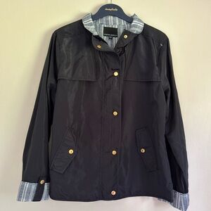 Cynthia Rowley Navy Blue Womens jacket size small
